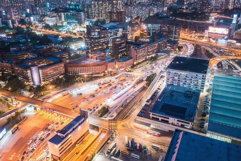 Kowloon Walled City