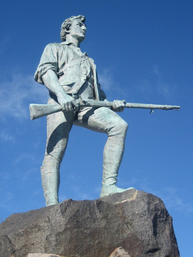 Lexington and Concord